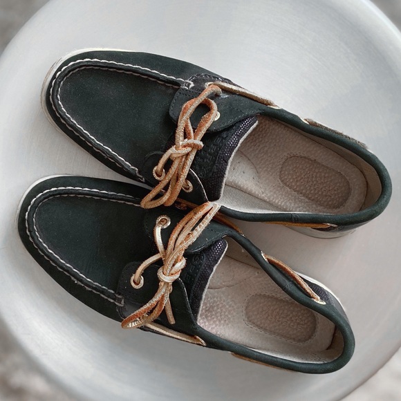 DARK BLUE SPERRY BOATSHOES - Picture 2 of 4